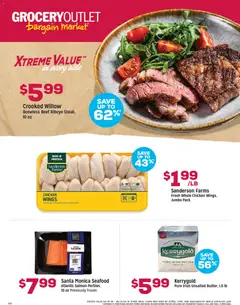 Preview of Grocery Outlet weekly ads valid from 10.06.2026
