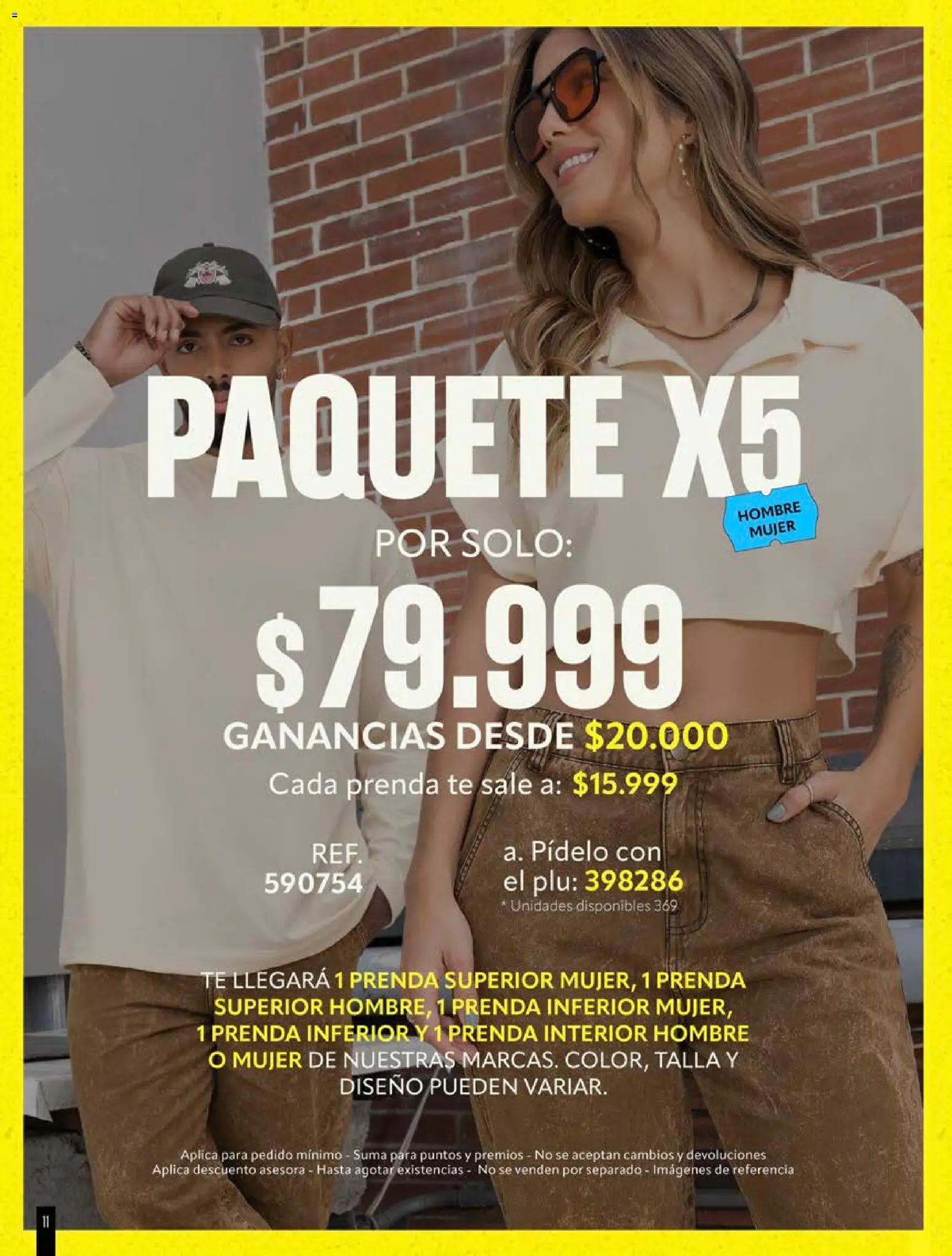 Pacifika revista - valida desde el 12/07/2026 | Página: 176 | Productos: Té
