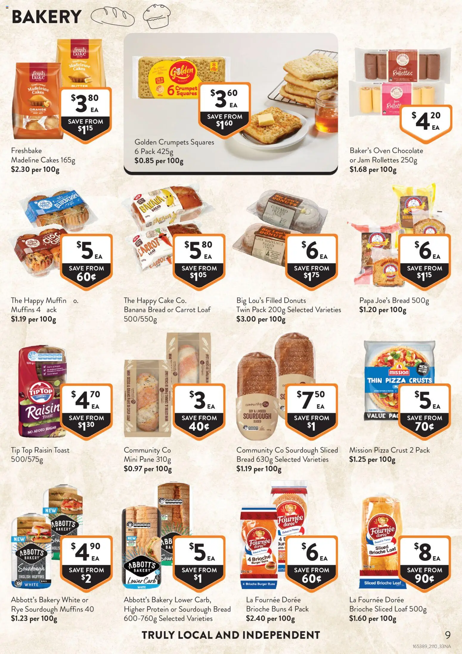 Foodworks catalogue - valid from 21/10/2026 | Page: 9