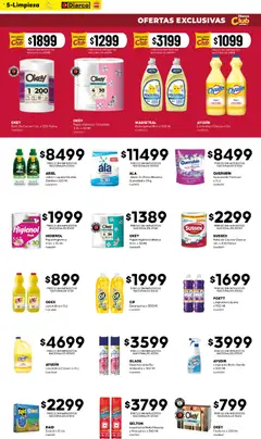 Vista previa Diarco - Ofertas válido desde el 14/09/2026 | Página: 5