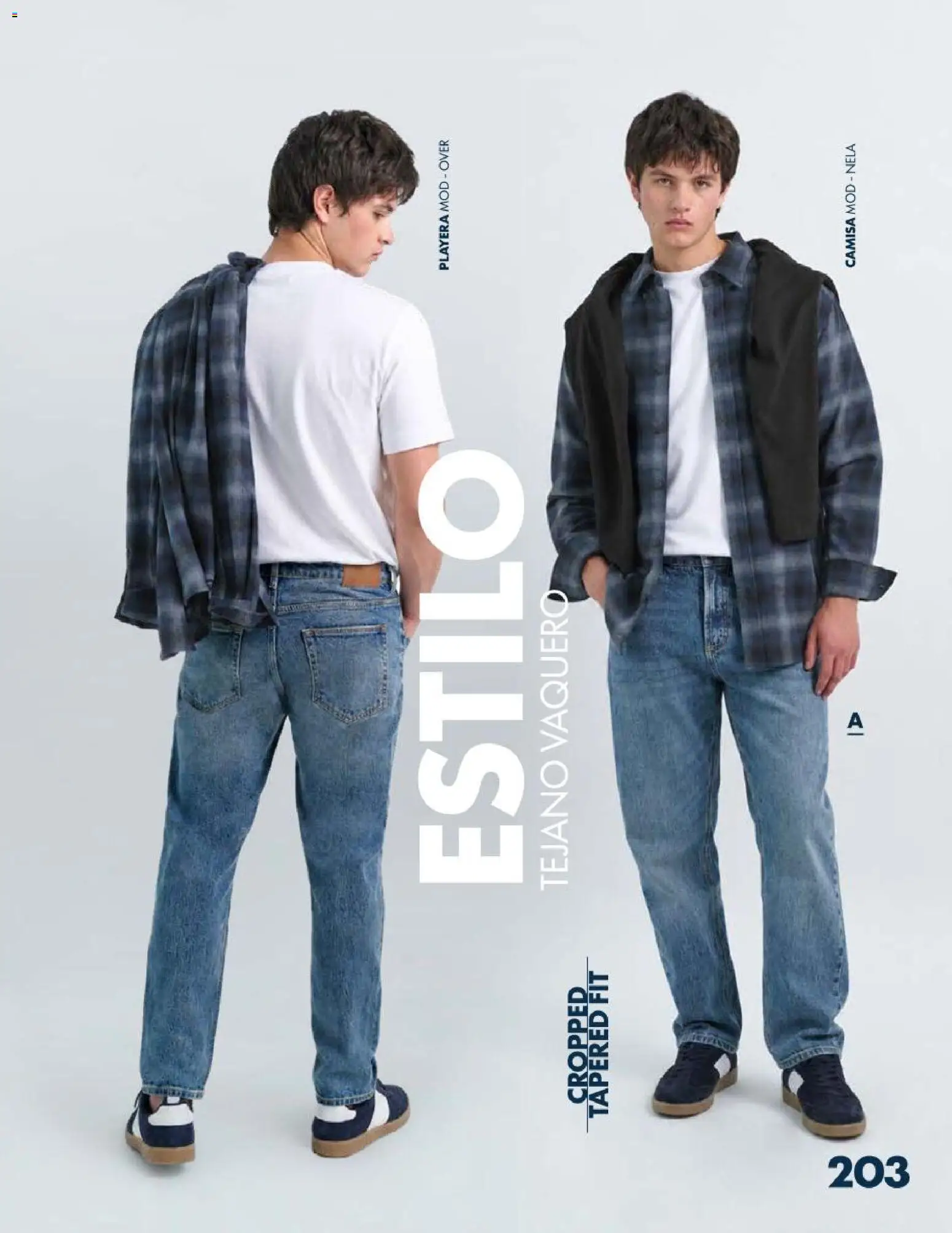 Nuevas ofertas de Price Shoes válidas en toda la República Mexicana desde el 03/08/2026. ¡Encuentra las mejores ofertas en Price Shoes catálogo Jeans! | Página: 203
