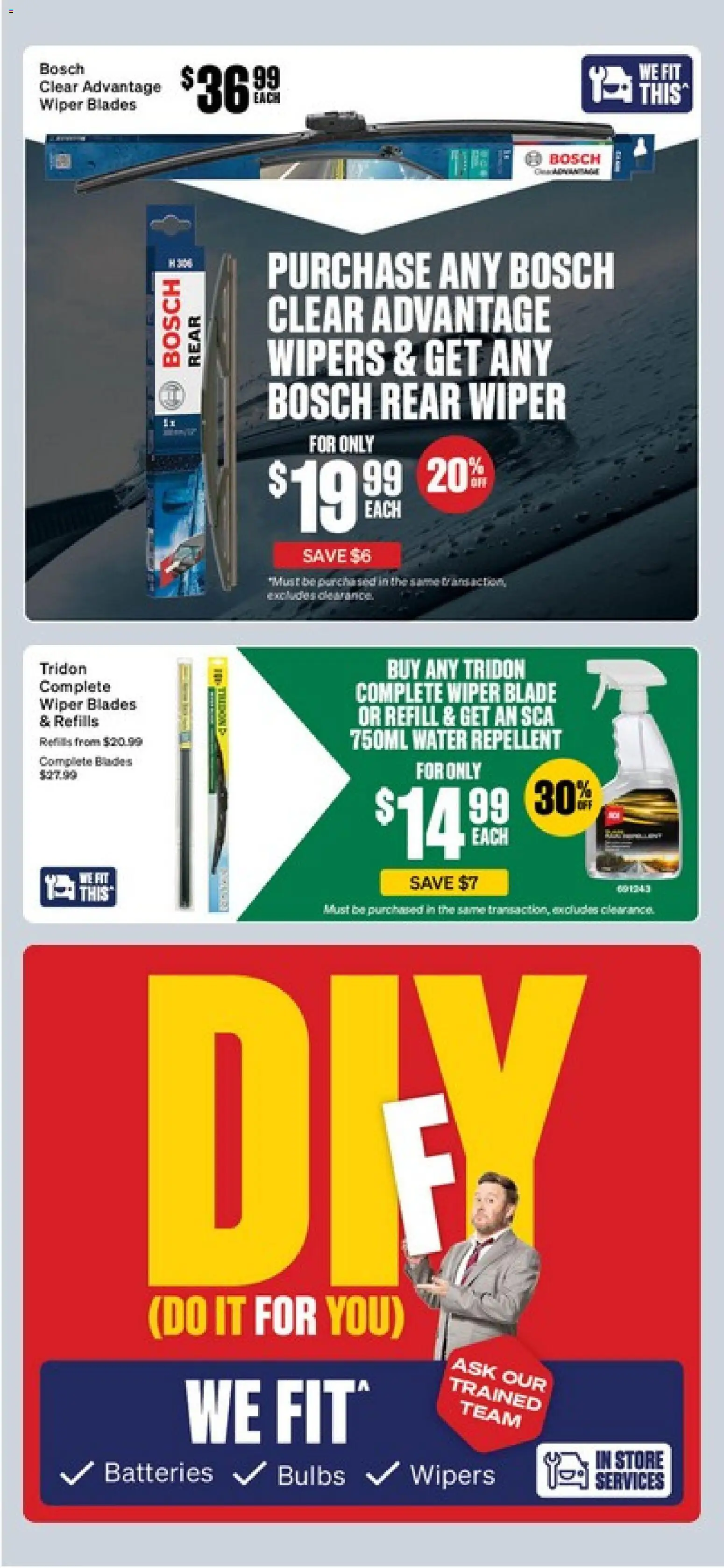 Supercheap Auto catalogue - valid from 20.05.2026 | Page: 32