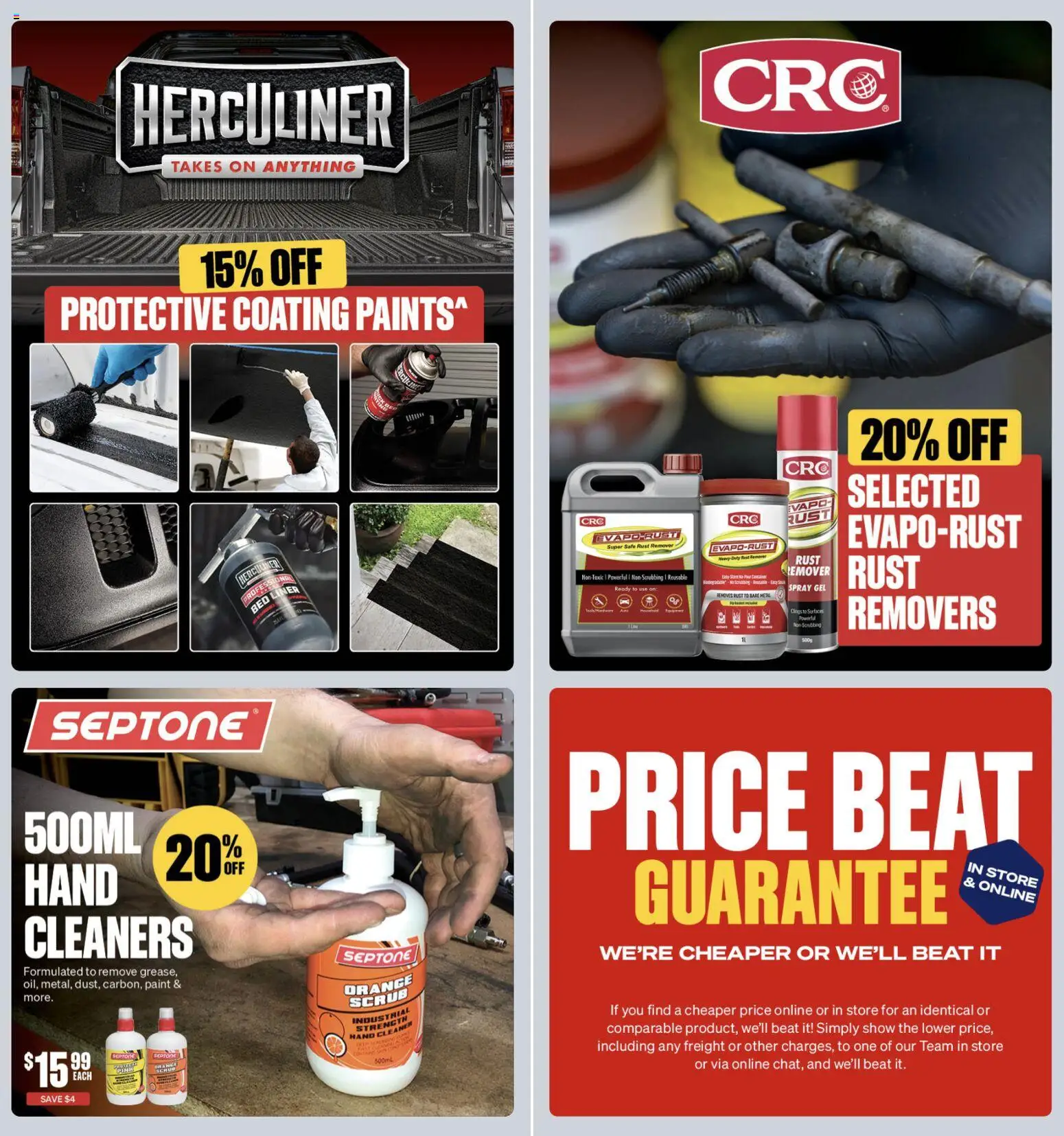 Supercheap Auto catalogue from 12 Aug 2026 | Page: 15