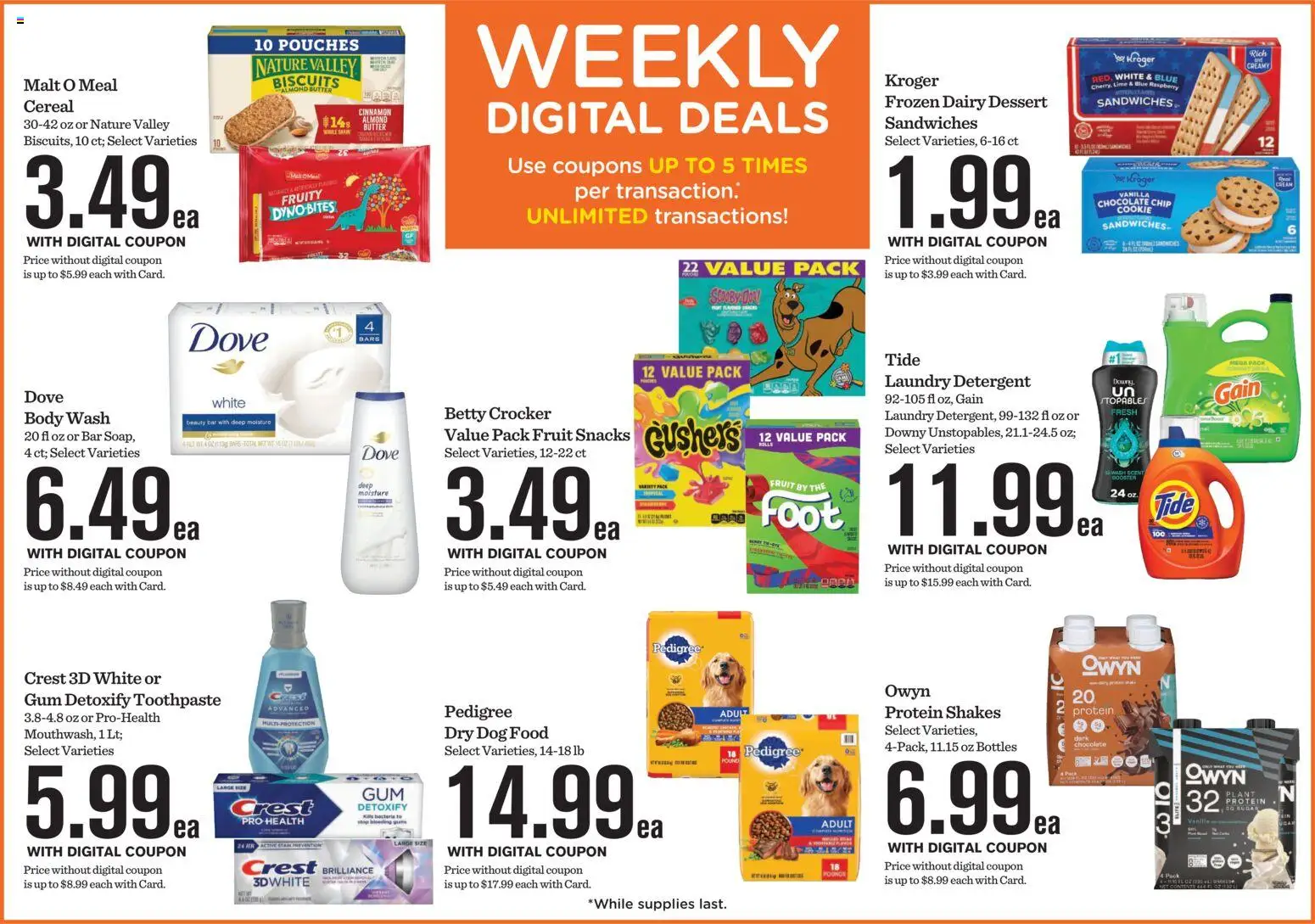 Mariano's Weekly Ad - valid from 03.06.2026 | Page: 4