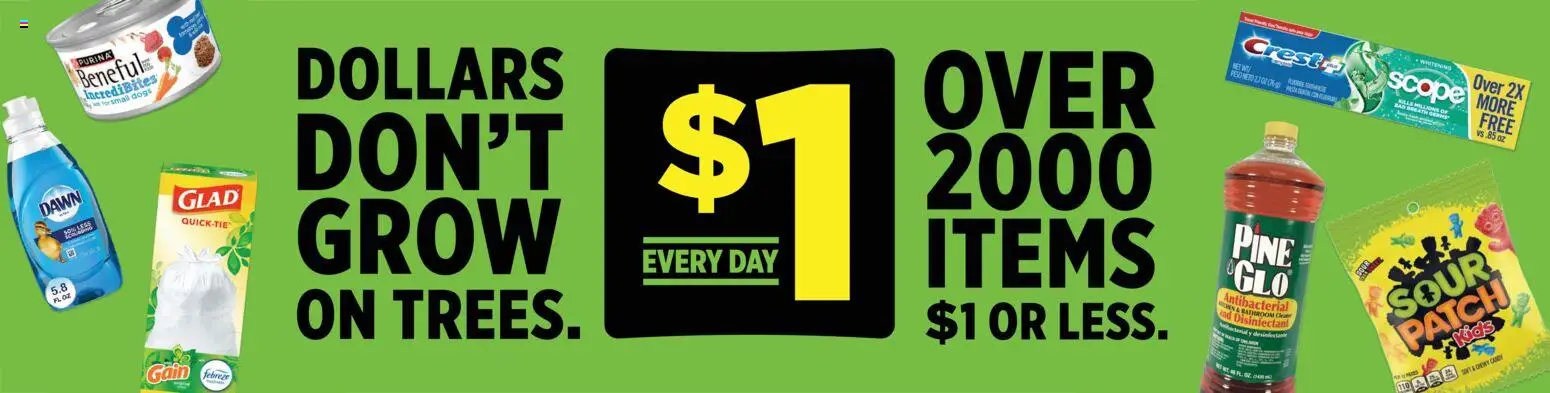Dollar General Weekly Ad - TX - valid from 06/28/2026 | Page: 8