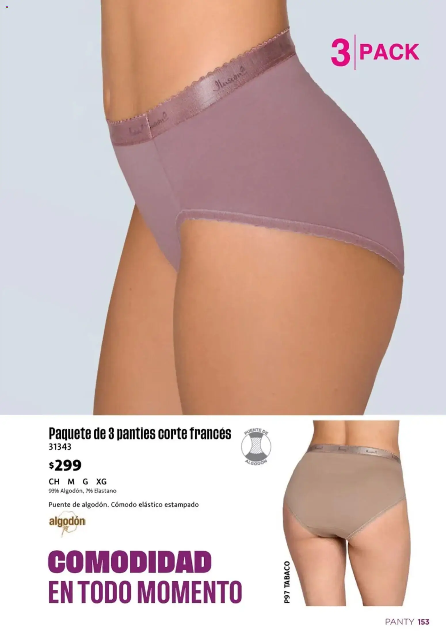 Nuevas ofertas de Ilusión válidas en toda la República Mexicana desde el 01/07/2026. ¡Encuentra las mejores ofertas en Ilusión catálogo Otoño! | Página: 155