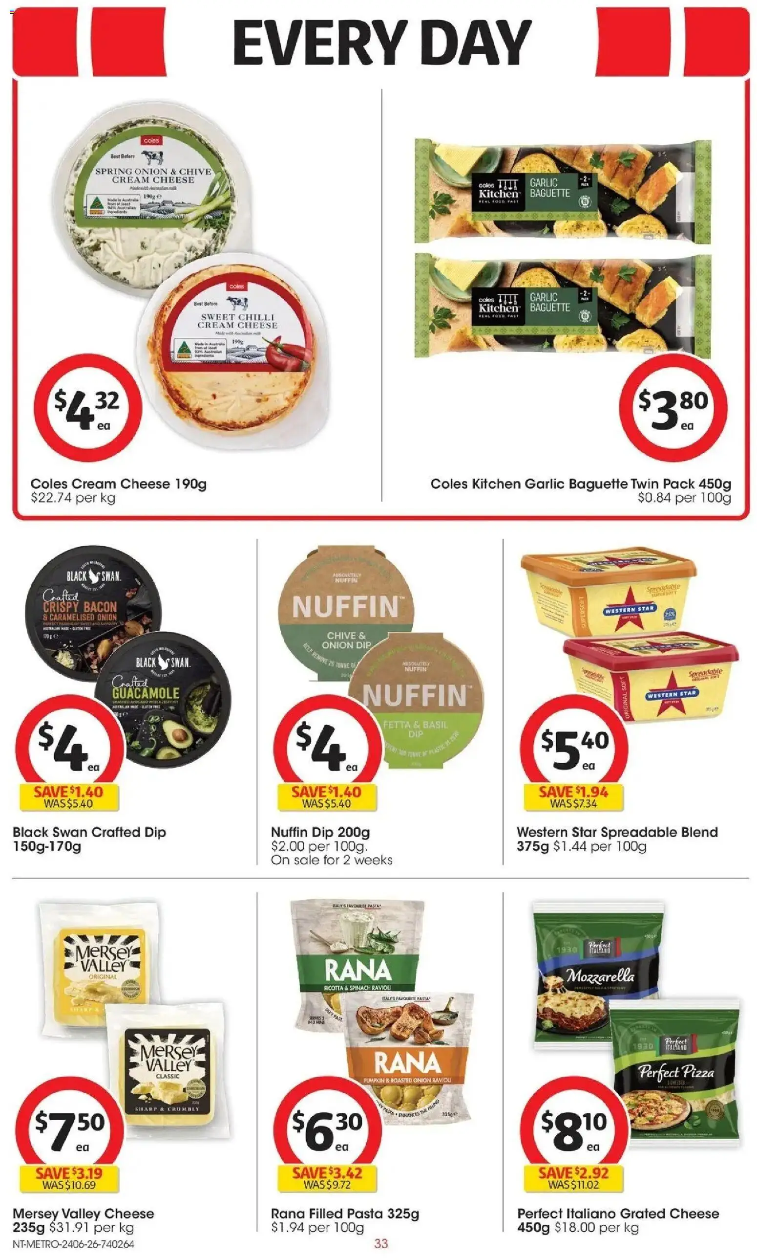 Coles catalogue - valid from 24/06/2026 | Page: 33