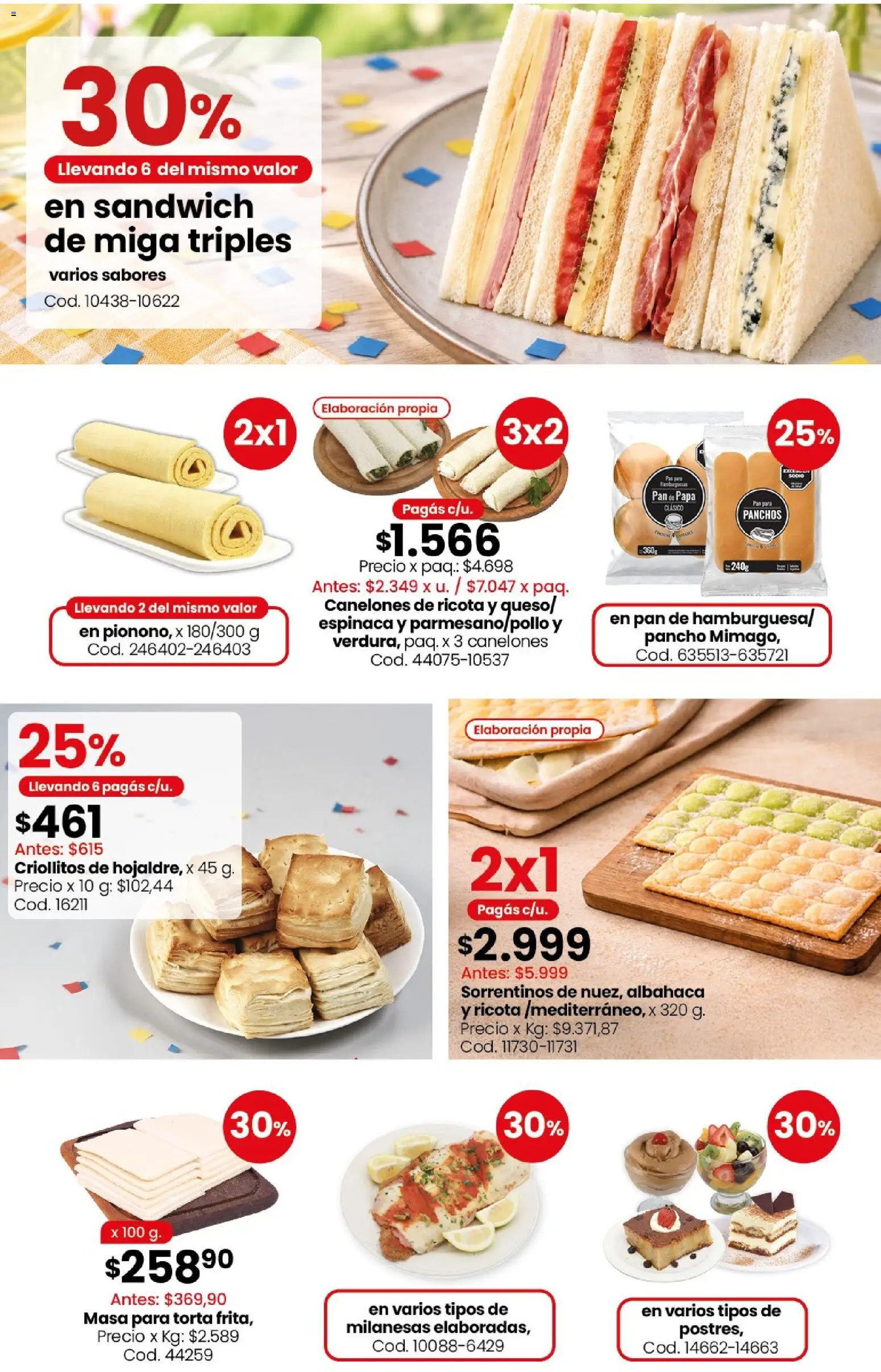 Coto - Ofertas │ válido desde el 26/10/2026 | Página: 5