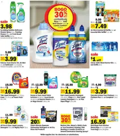 Preview of Meijer weekly ads valid from 29.04.2026 | Page: 30