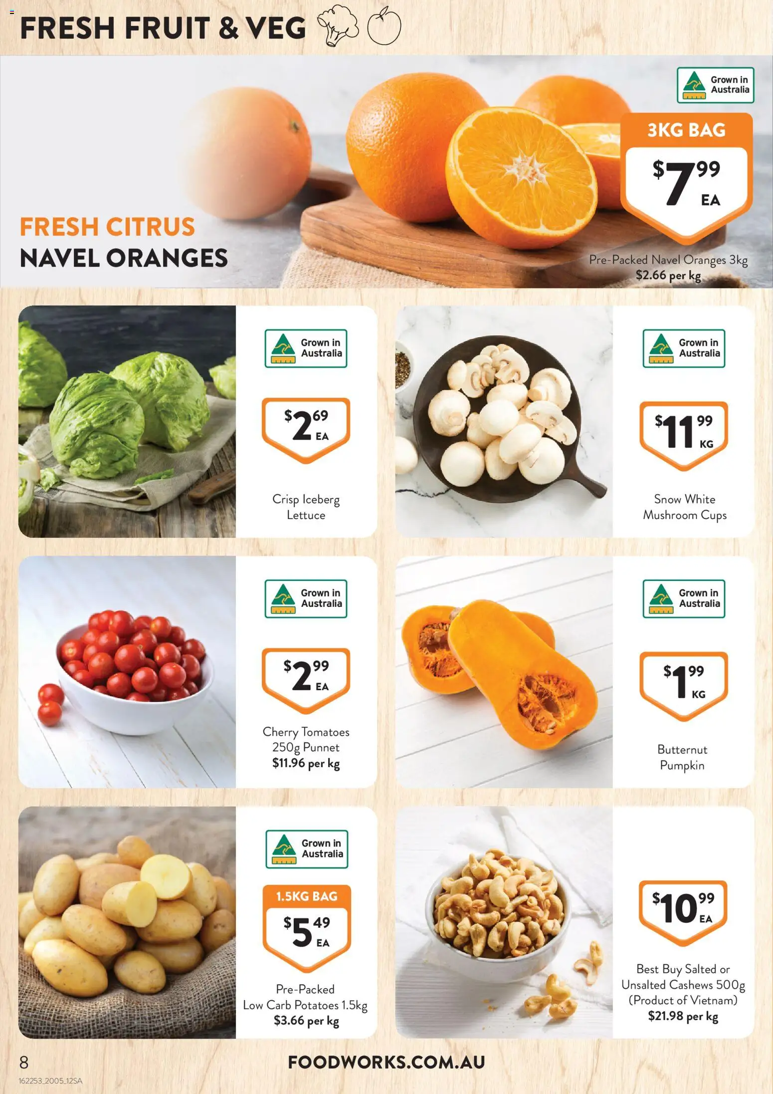 Foodworks catalogue - valid from 22.05.2026 | Page: 8