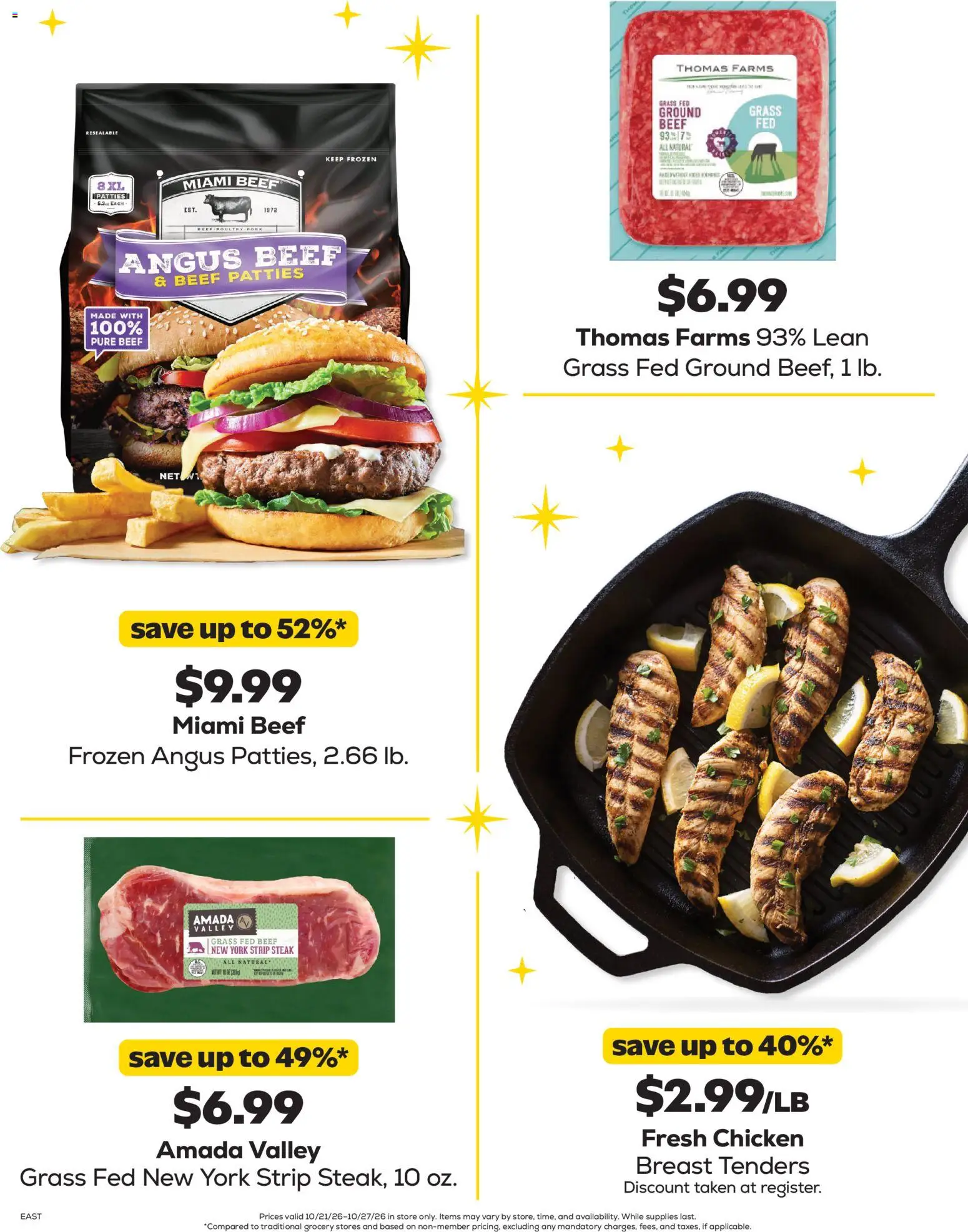 Grocery Outlet Weekly Ad - valid from 10/21/2026 | Page: 3