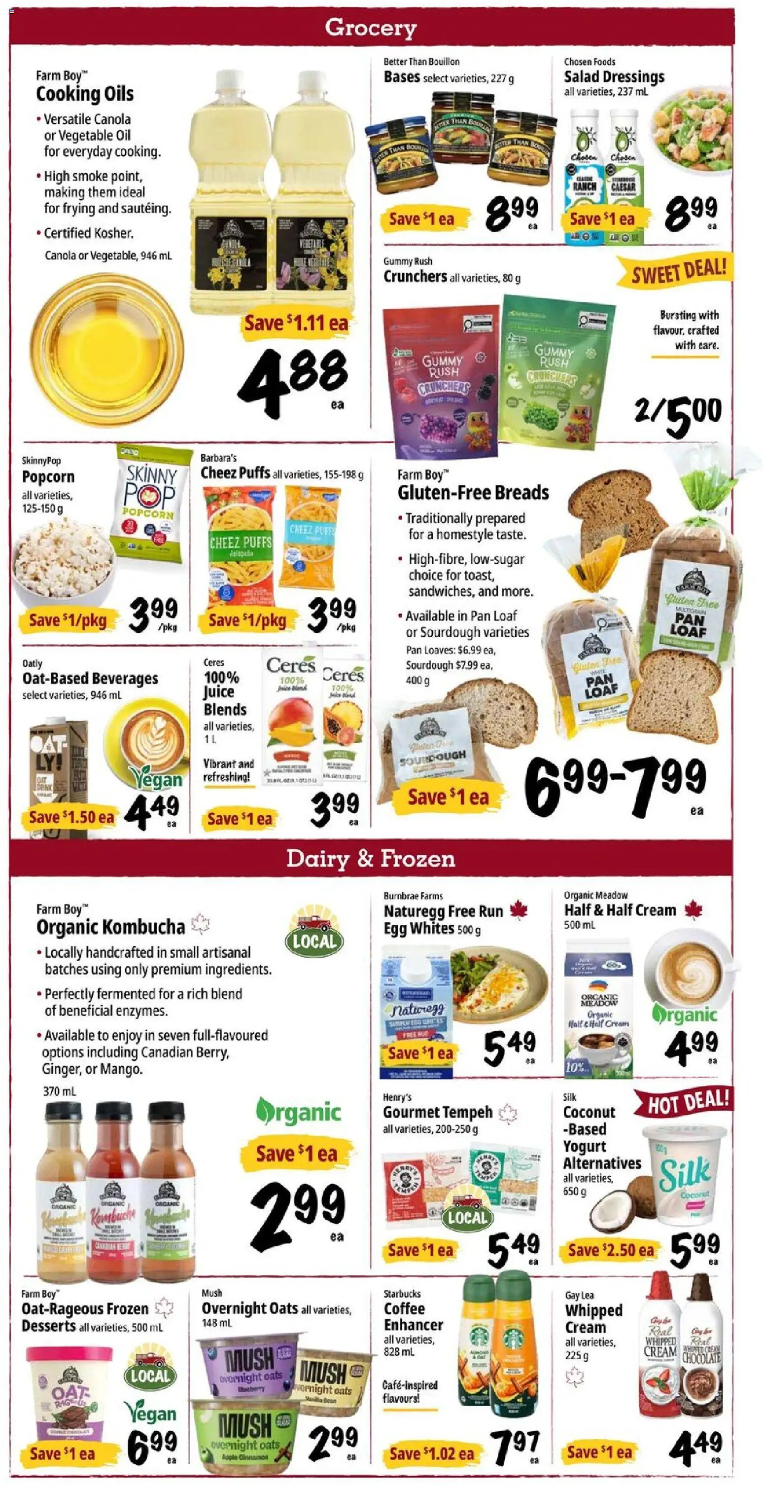 Farm Boy flyer valid from Oct 15, 2026 | Page: 4