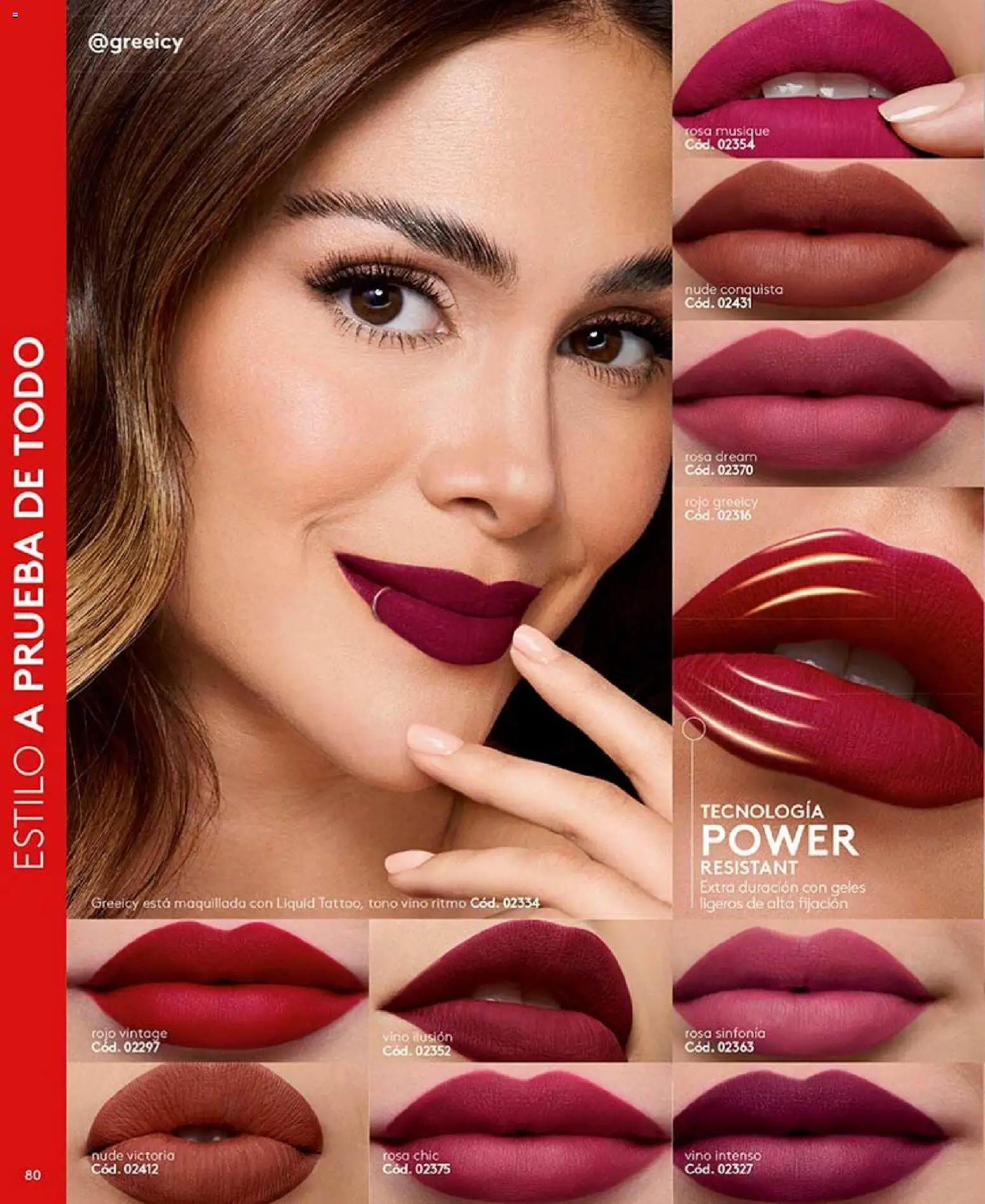 Ésika revista - valida desde el 04.05.2026 | Página: 82 | Productos: Vino