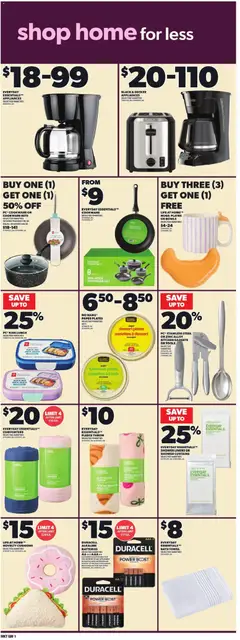 Preview of Zehrs weekly flyer / circulaire from shop Zehrs valid from Jul 30, 2026 | Page: 11