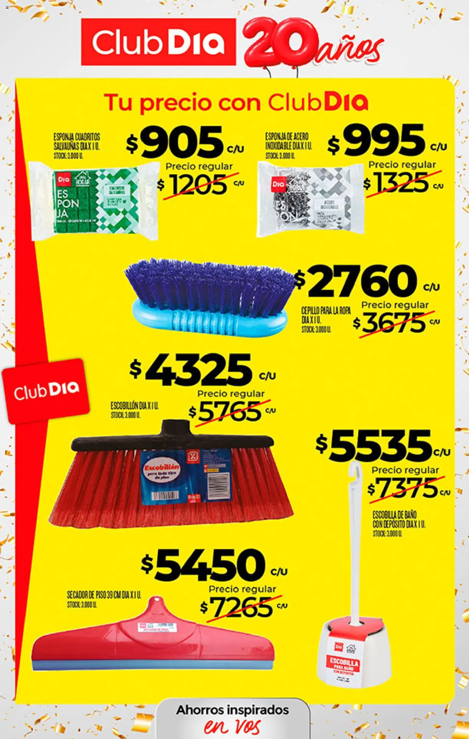 Supermercado DIA Ofertas │ válido desde el 16/09/2026 | Página: 38