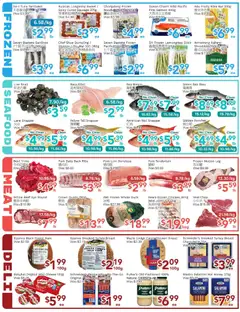 Preview of Ample Food Market  weekly flyer Toronto York from shop Ample Food Market valid from 12.06.2026 | Page: 4