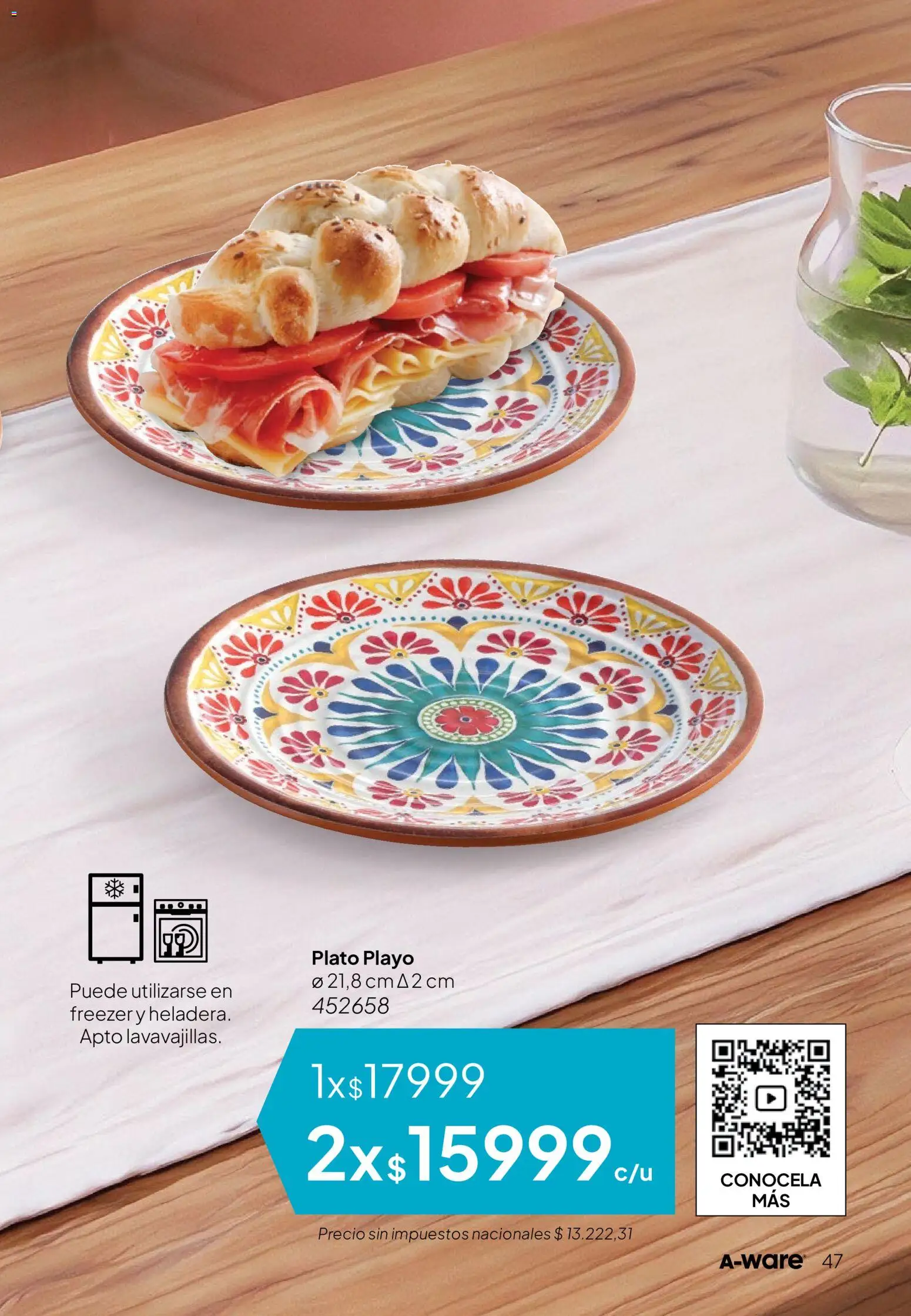 Tupperware Folleto │ válido desde el 04/08/2026 | Página: 49 | Productos: Freezer