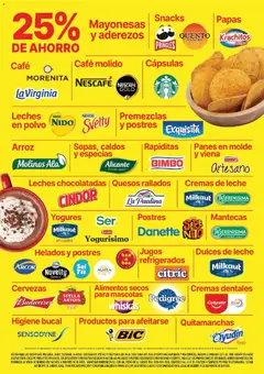 Vista previa Vea - Fin de semana de Ahorro válido desde el 19/06/2026 | Página: 3 | Productos: Polvo, Quitamanchas, Ropa, Arroz