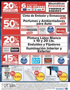 Vista previa Carrefour ofertas válido desde el 19/08/2026 | Página: 21