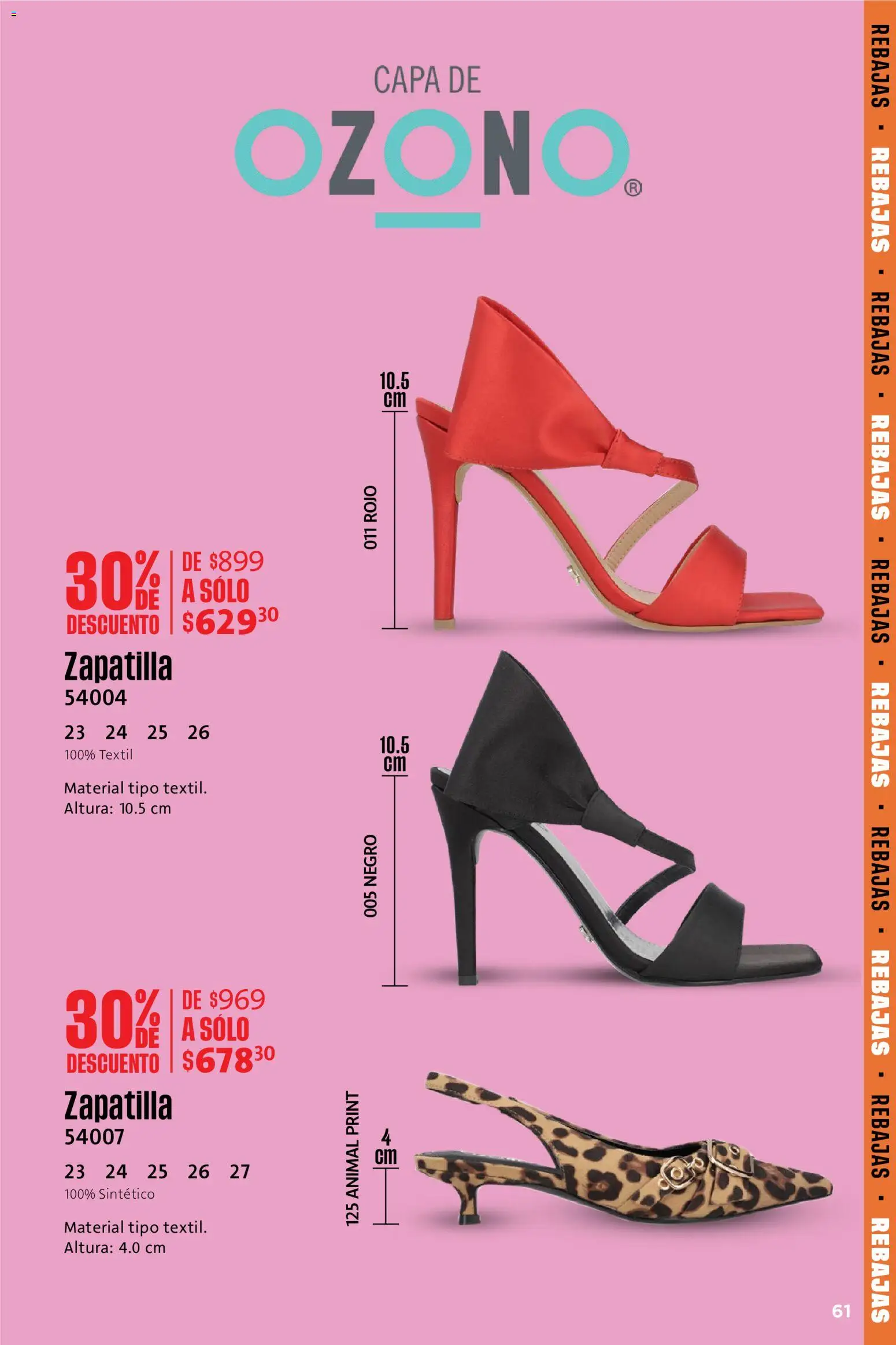 Nuevas ofertas de Ilusión válidas en toda la República Mexicana desde el 01.06.2026. ¡Encuentra las mejores ofertas en Ilusión catálogo Rebajas de Verano! | Página: 61