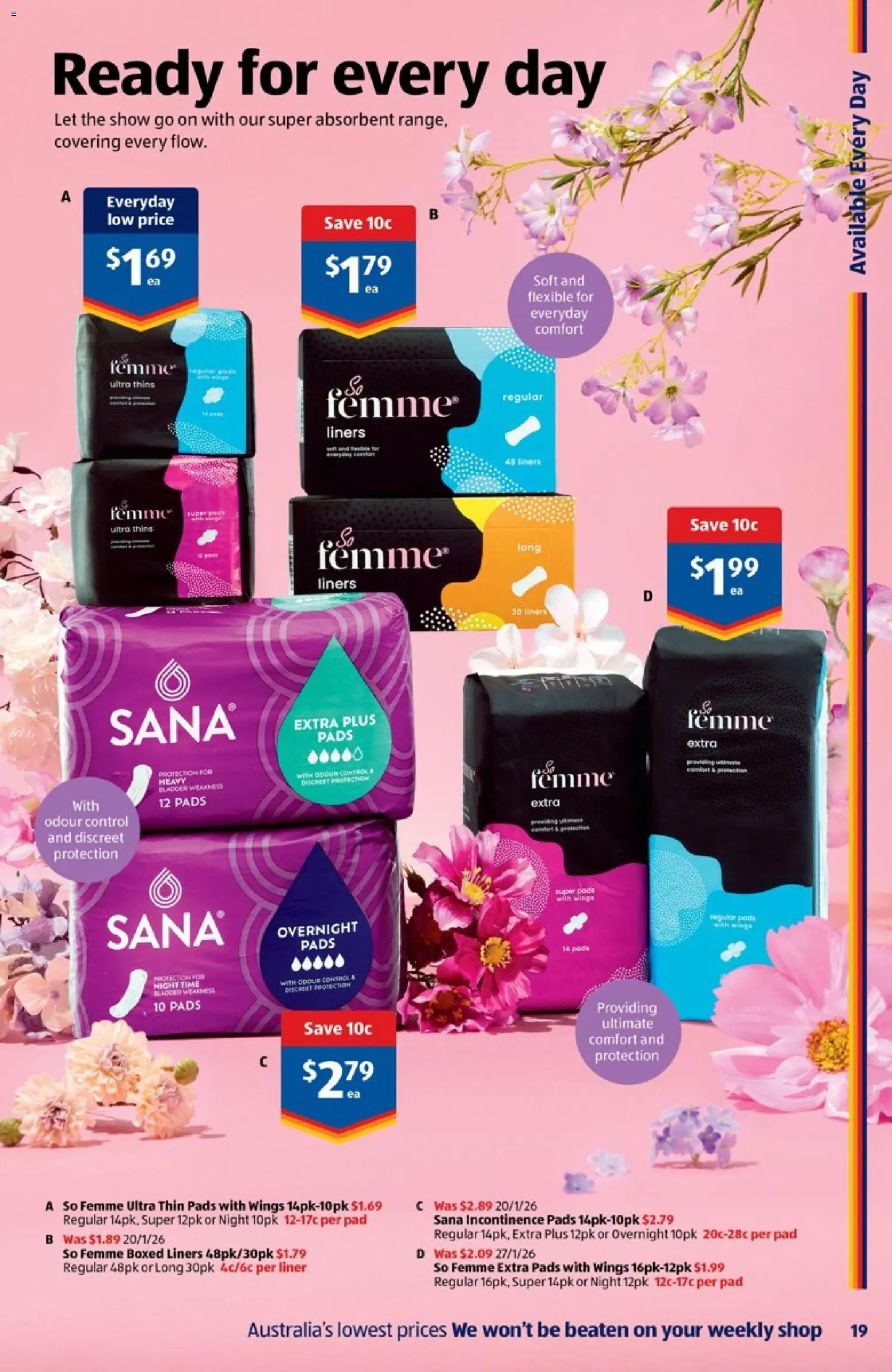 Aldi catalogue - valid from 01.06.2026 | Page: 19