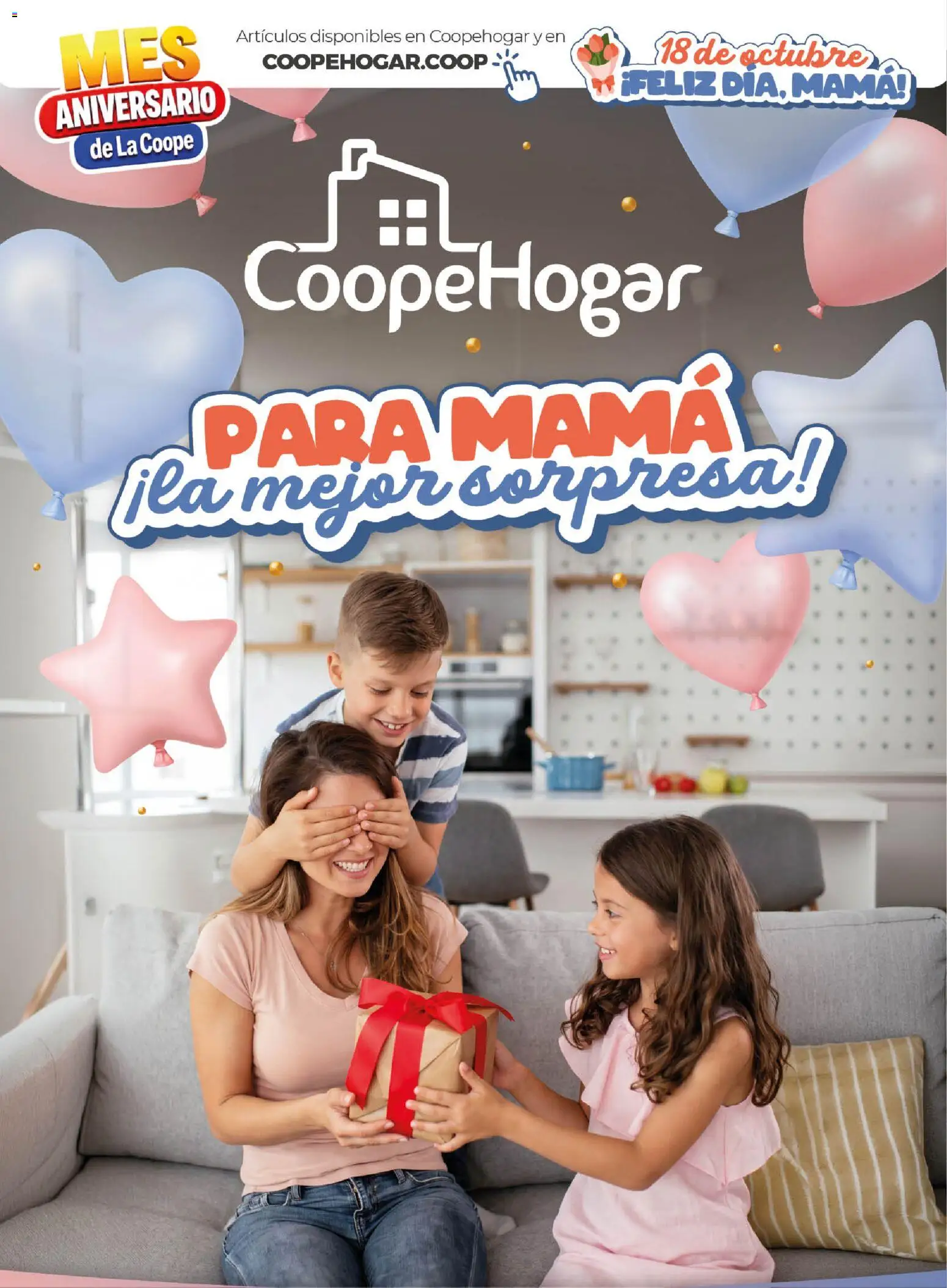 Cooperativa Obrera - Para Mamá │ válido desde el 01/10/2026 | Página: 1