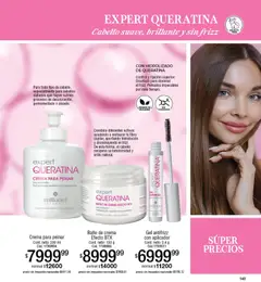Vista previa Millanel - Catálogo válido desde el 25.05.2026 | Página: 167 | Productos: Baño, Brillo, Baño de crema, Crema