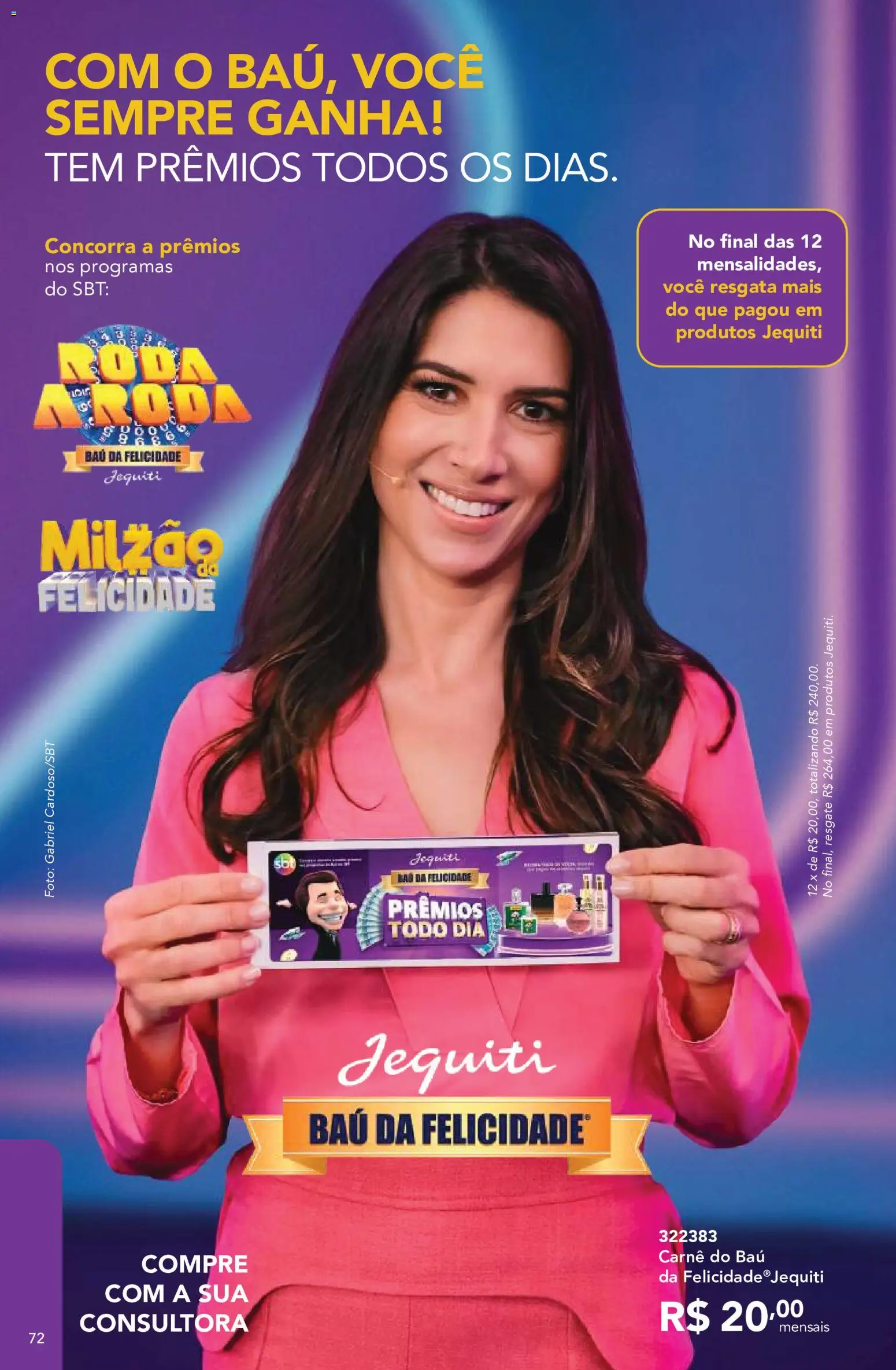 Jequiti Folheto - válido de 02.06.2026 | Página: 72