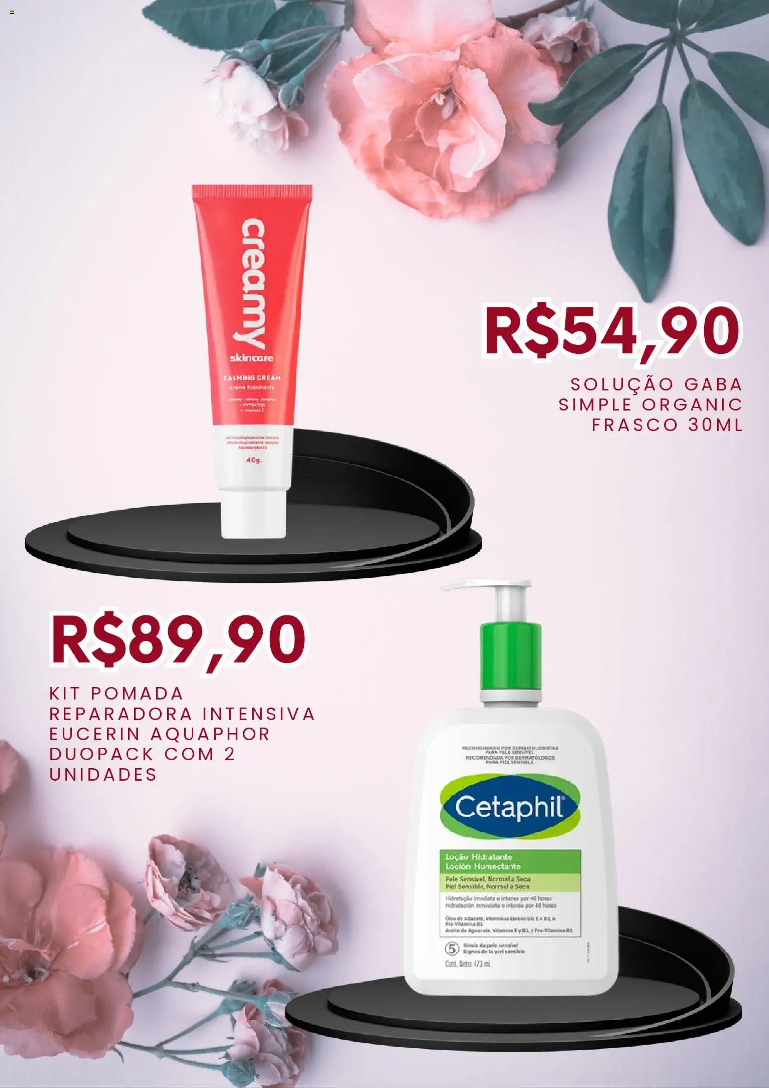 Drogasil Folheto - válido de 29/06/2026 | Página: 2 | Produtos: Óleo, Pomada, Creme