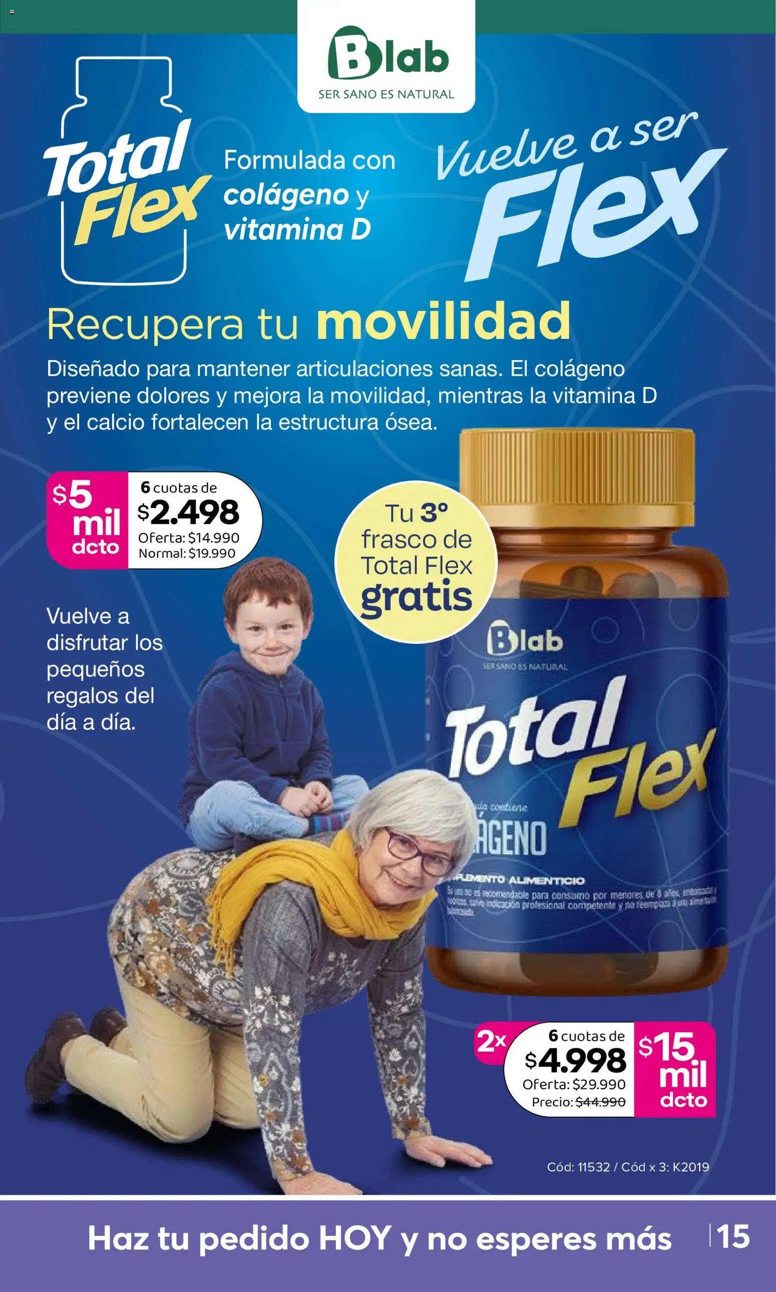 A3D Ofertas │ válido desde el 30.09.2026 | Página: 15