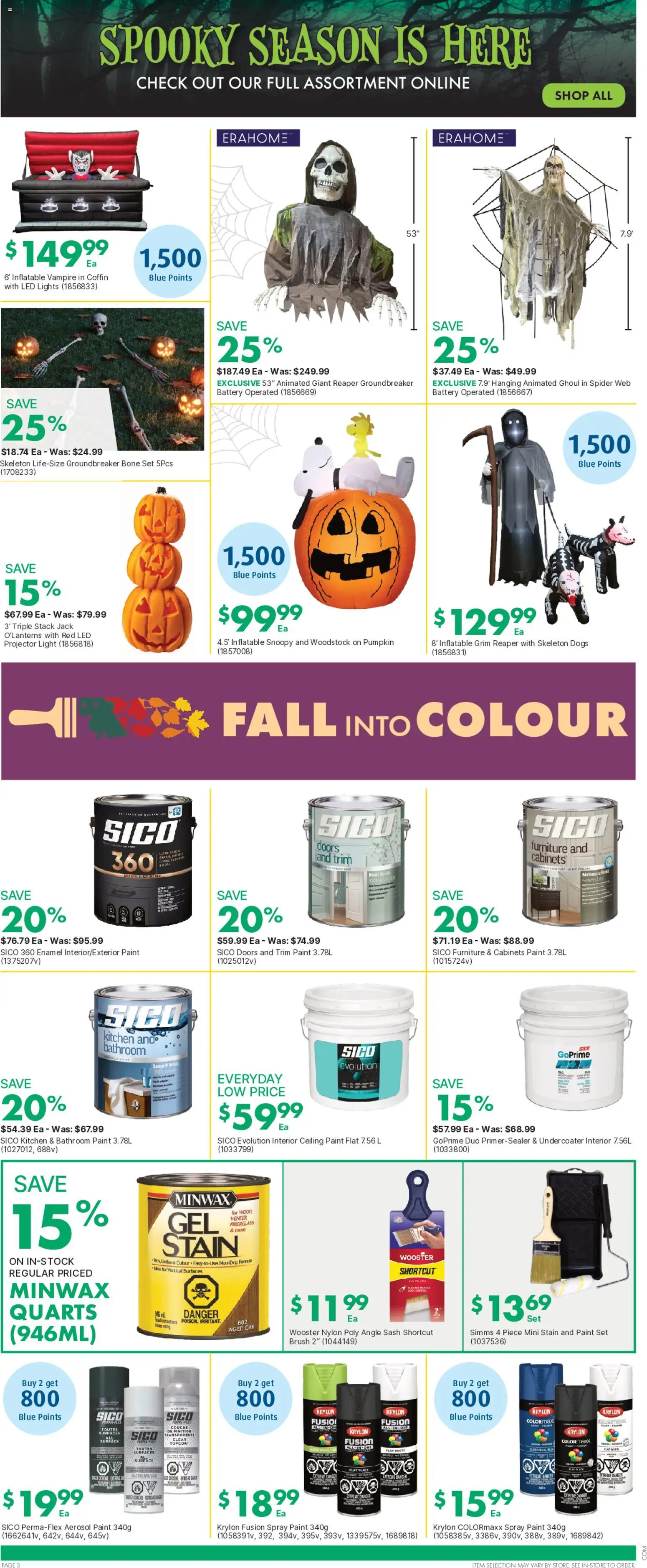 Kent flyer valid from Oct 15, 2026 | Page: 6