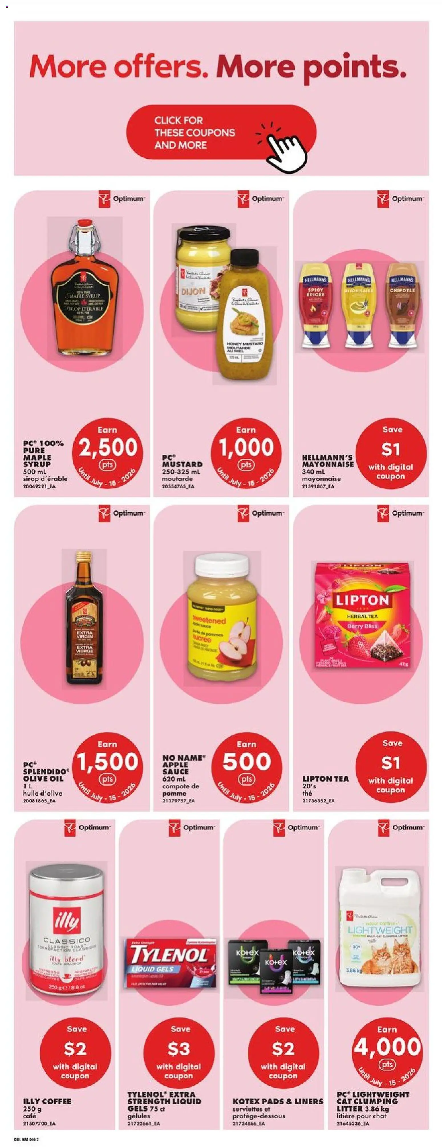 No Frills flyer valid from 11.06.2026 | Page: 10