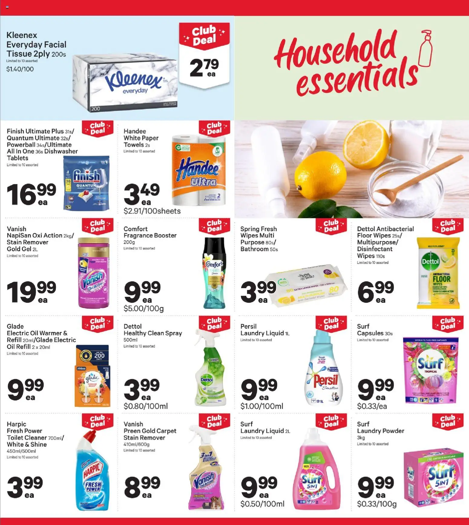 New World catalogue from 04.05.2026 | Page: 25