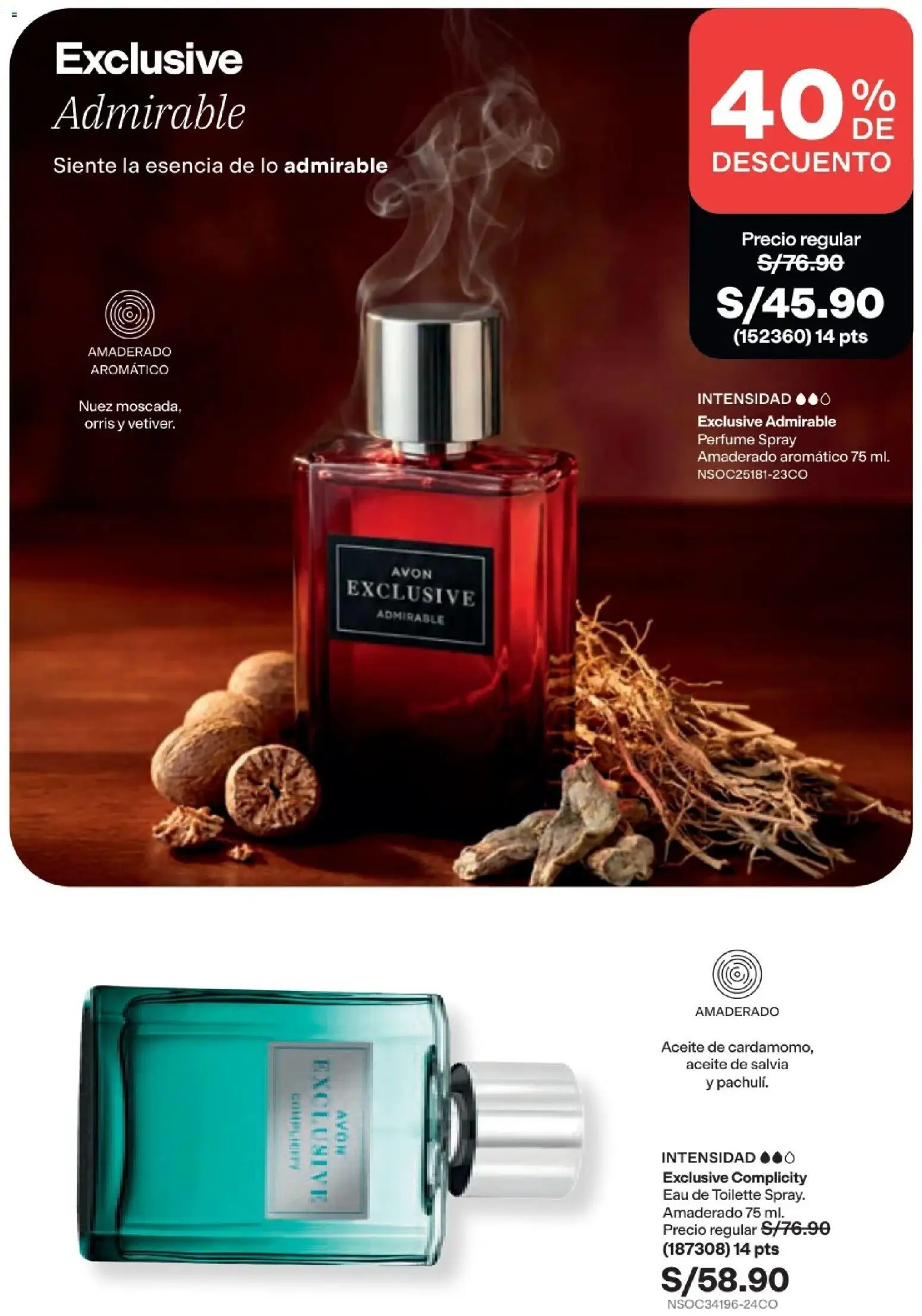 Catálogo Avon válido desde 03/10/2026 | Página: 98