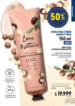 Oriflame catálogo 07 -  Vista previa de la revista de la tienda Oriflame valido desde el 09.05.2026 | Página: 129
