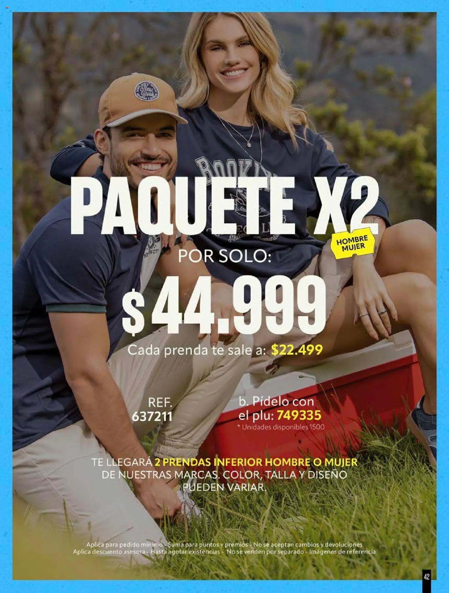 Pacifika revista - valida desde el 18/10/2026 | Página: 247 | Productos: Té