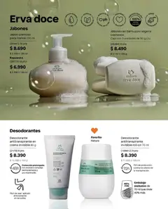 Natura catálogo válido desde el 15.09.2026 | Página: 166