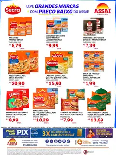 Assaí Atacadista ofertas - MS - Pré-Visualização do folheto da loja Assaí Atacadista, válido de 03/08/2026 | Página: 2