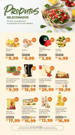 Oba Hortifruti - Ofertas da semana - Pré-Visualização do folheto da loja Oba Hortifruti, válido de 19.05.2026 | Página: 4