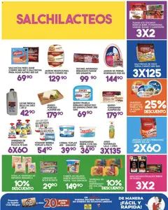 Vista previa de Alsuper folleto, nuevo folleto de la tienda, válido en México a partir del 31/07/2026 | Página: 3