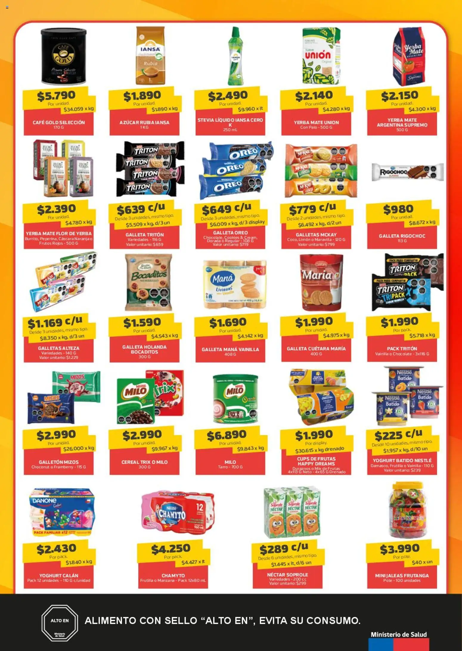 Super Ganga Ofertas │ válido desde el 09.10.2026 | Página: 5