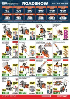 Preview of Sydney Tools catalogue - valid from 28/06/2026