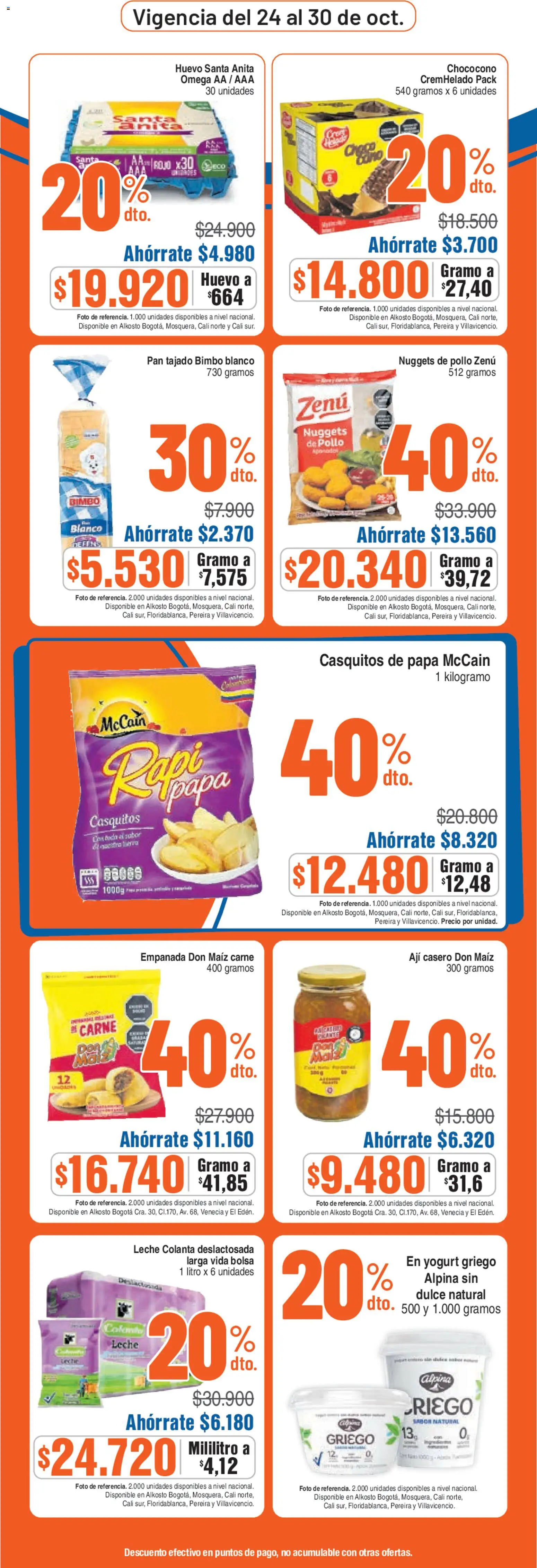 Alkosto revista - valida desde el 24/10/2026 | Página: 3
