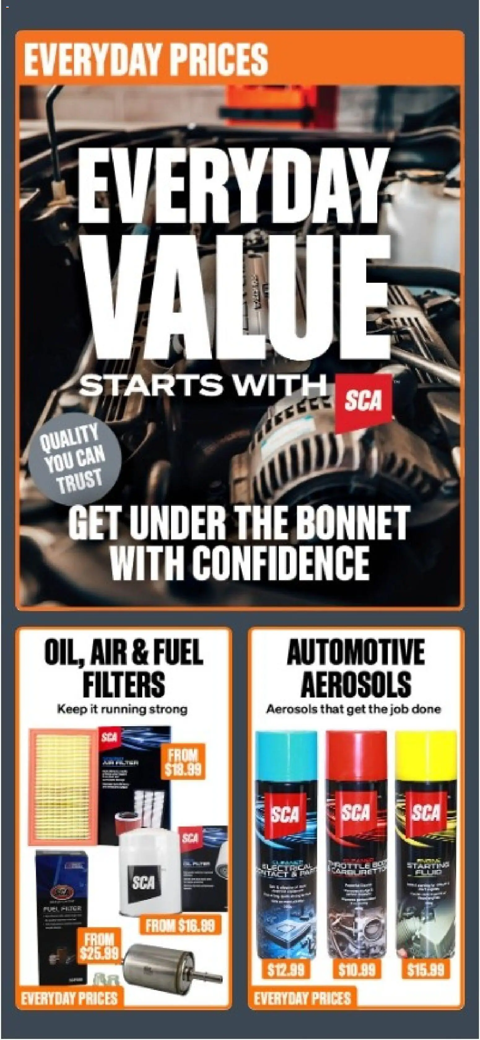 Supercheap Auto catalogue from 22 Jul 2026 | Page: 29