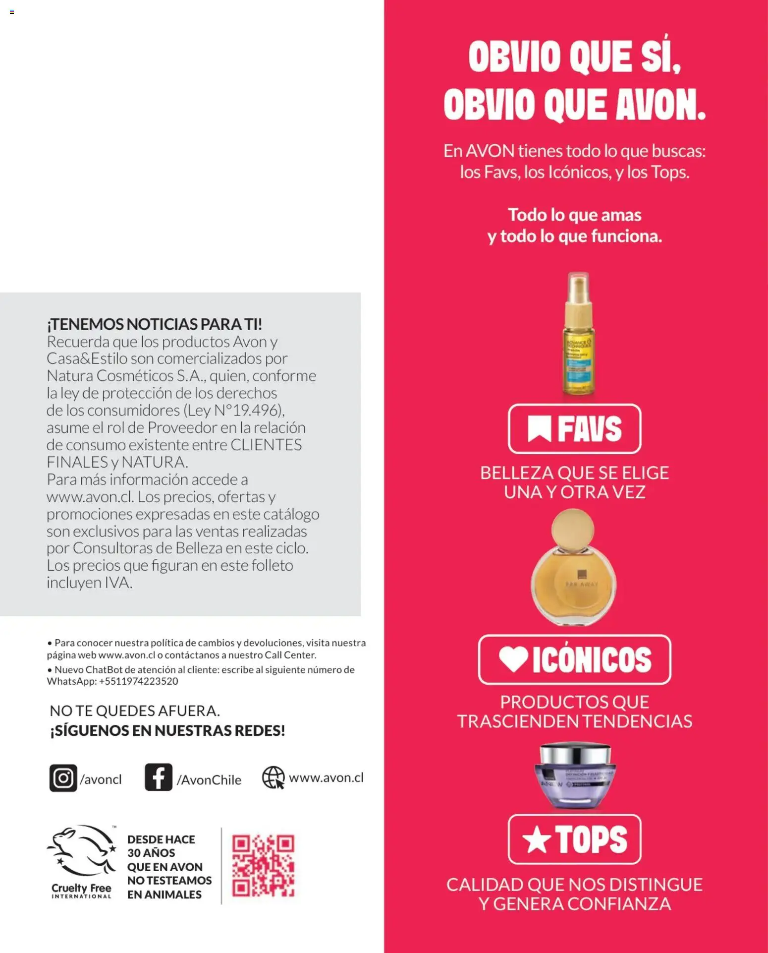 Avon Campaña 5 │ válido desde el 01.05.2026 | Página: 6