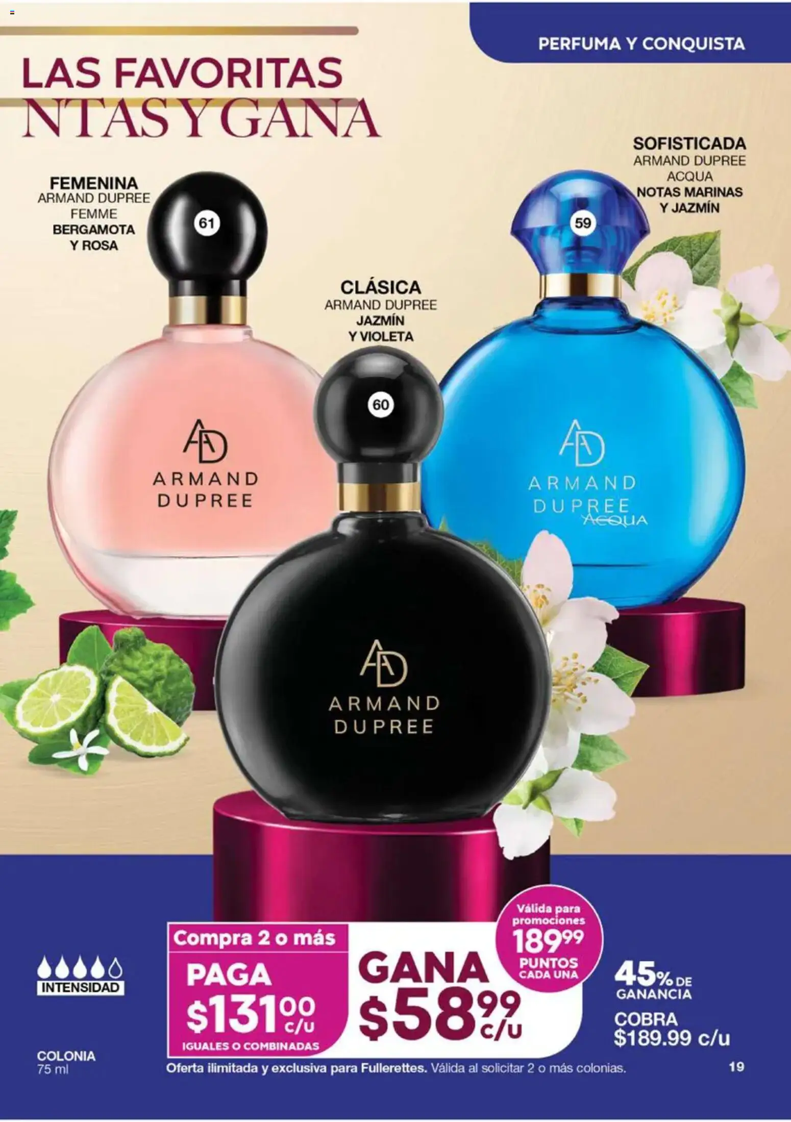 Nuevas ofertas de Fuller válidas en toda la República Mexicana desde el 16/09/2026. ¡Encuentra las mejores ofertas en Fuller Gana Más 12 2026! | Página: 18