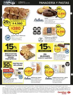 Vista previa Carrefour Market catálogo válido desde el 02.06.2026 | Página: 12