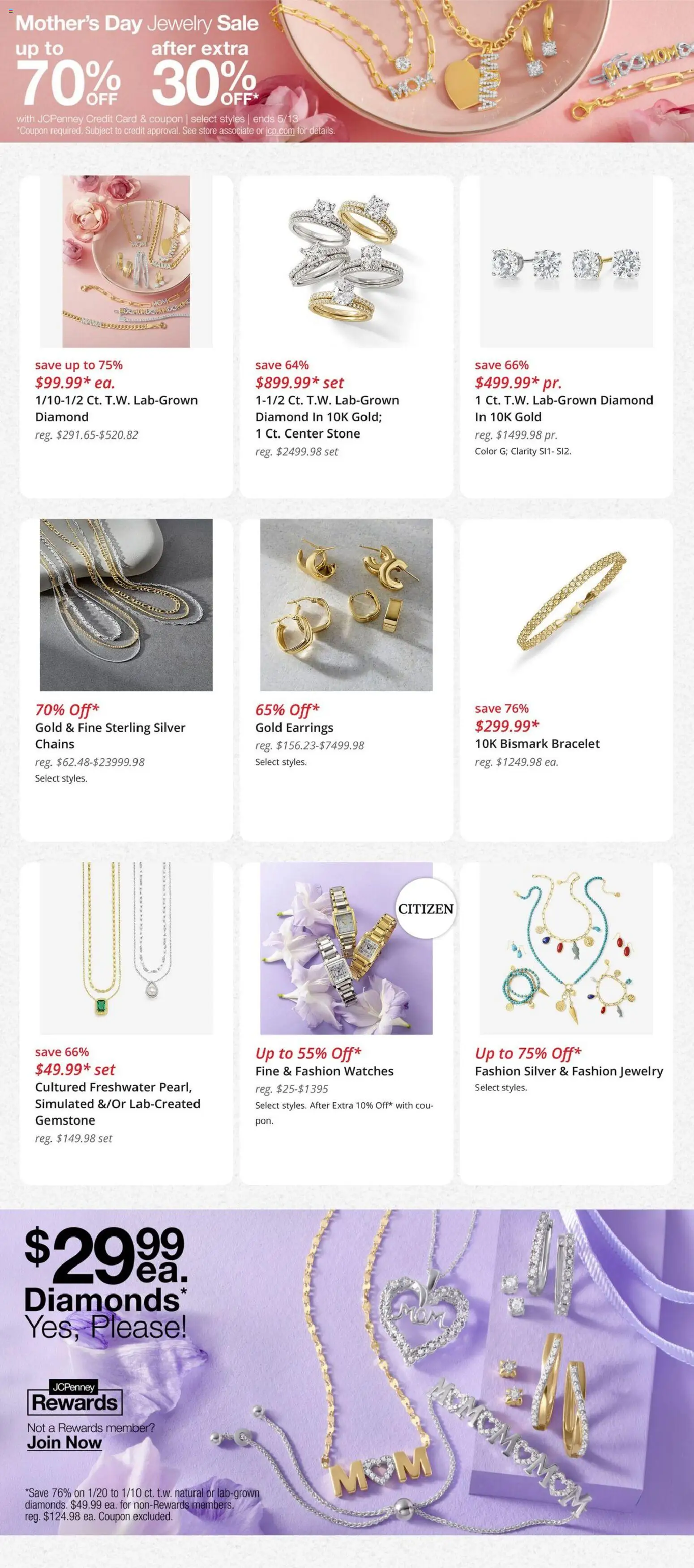 JCPenney Weekly Ad - valid from 11.05.2026 | Page: 7