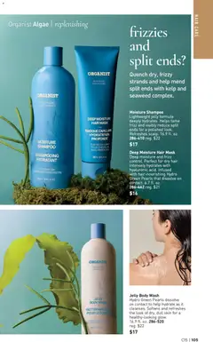 Preview of Avon weekly ads valid from 07/15/2026 | Page: 105