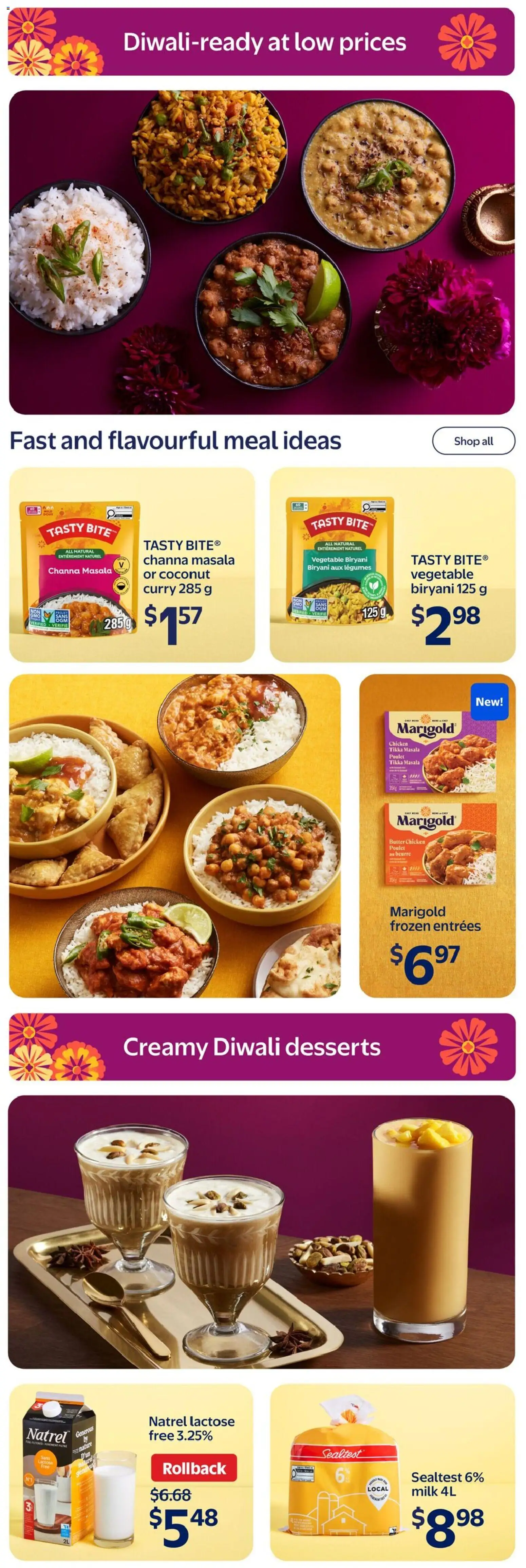 Walmart flyer valid from Oct 15, 2026 | Page: 9